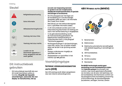 2026 Citroën C4/C4 X Owner's Manual | Dutch