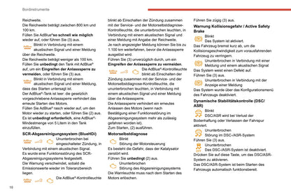 2019-2021 Citroën C4 Cactus Bedienungsanleitung | Deutsch