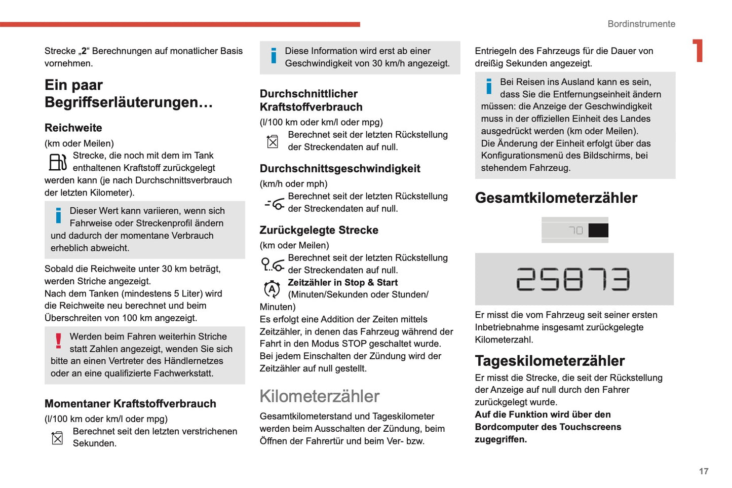 2019-2021 Citroën C4 Cactus Bedienungsanleitung | Deutsch