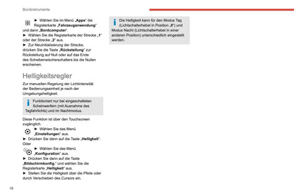2019-2021 Citroën C4 Cactus Bedienungsanleitung | Deutsch