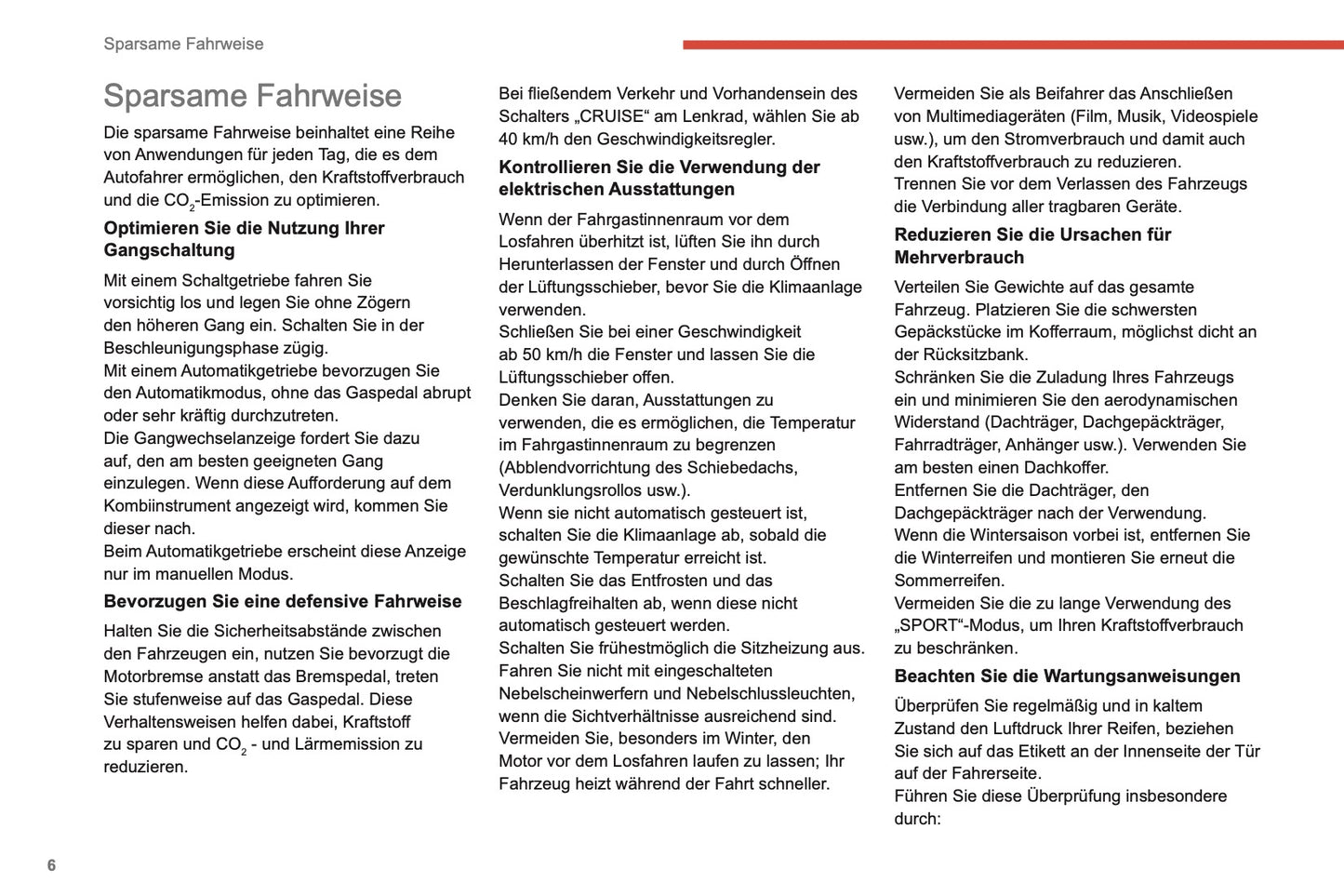 2019-2021 Citroën C4 Cactus Bedienungsanleitung | Deutsch