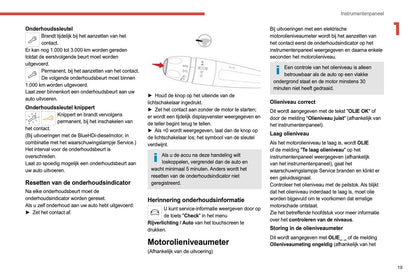 2021-2022 Citroën C4/e-C4 Owner's Manual | Dutch