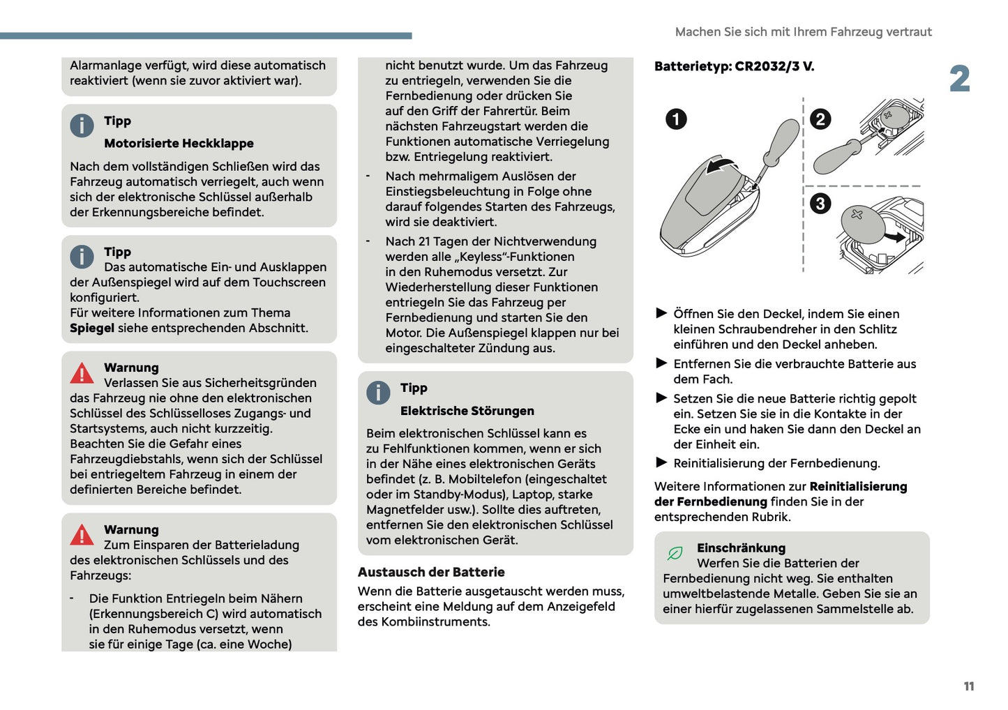 2025 Citroën C5 Aircross Bedienungsanleitung | Deutsch