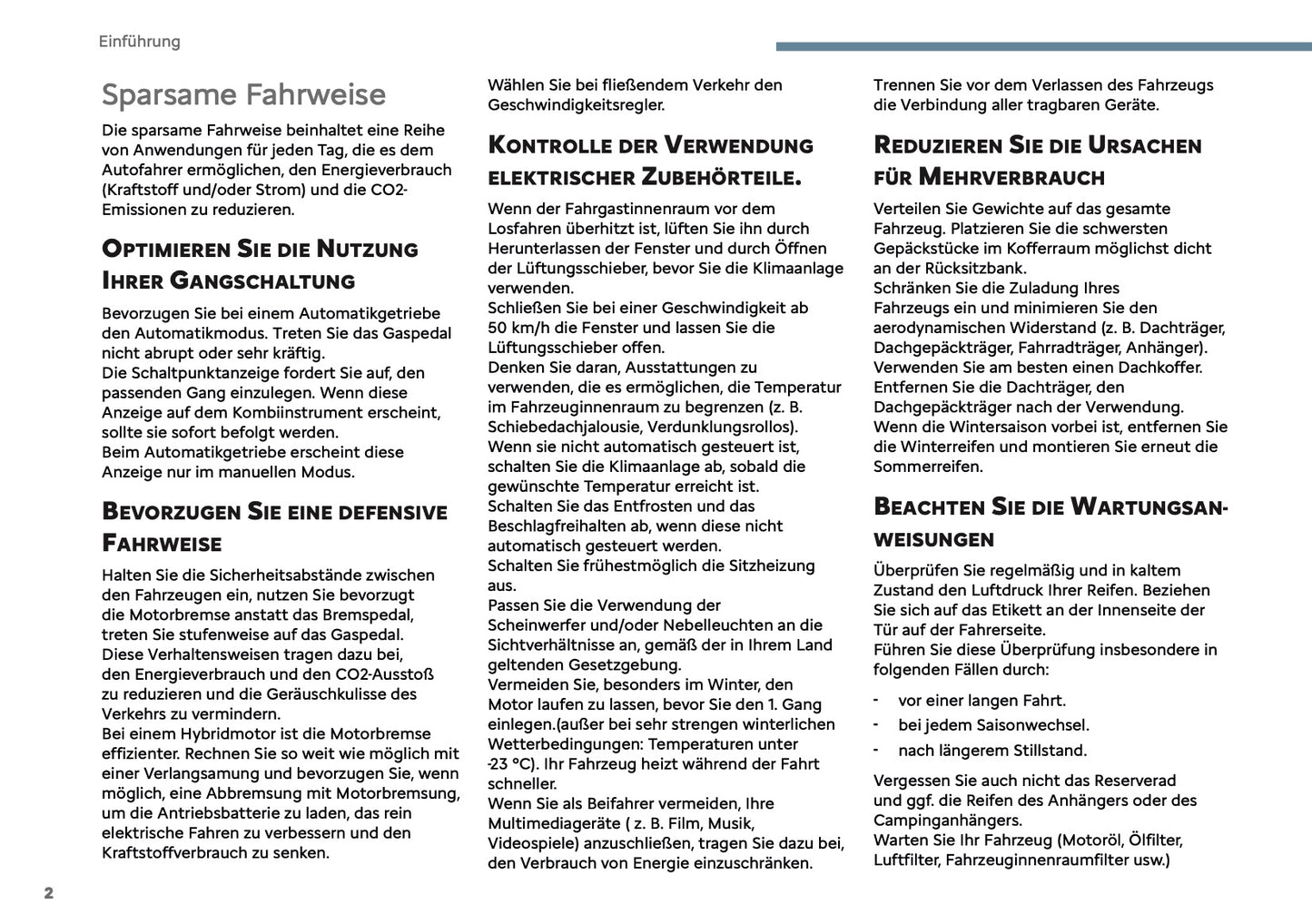 2025 Citroën C5 Aircross Bedienungsanleitung | Deutsch