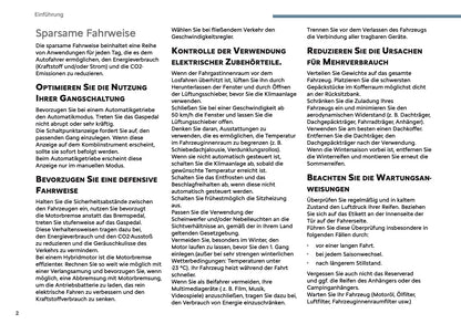 2025 Citroën C5 Aircross Bedienungsanleitung | Deutsch