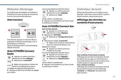 2024 Citroën C5 Aircross Owner's Manual | French