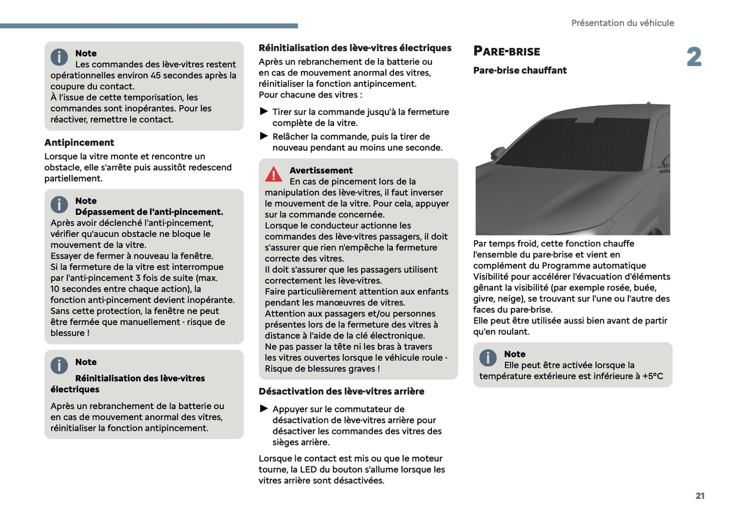 2025 Citroën C5 Aircross Owner's Manual | French