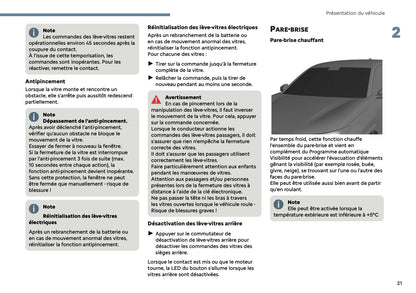 2025 Citroën C5 Aircross Owner's Manual | French