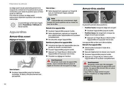 2025 Citroën C5 Aircross Owner's Manual | French
