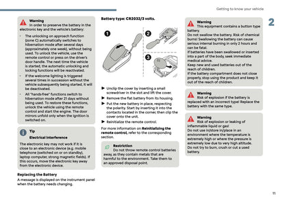 2025 Citroën C5 Aircross Owner's Manual | English