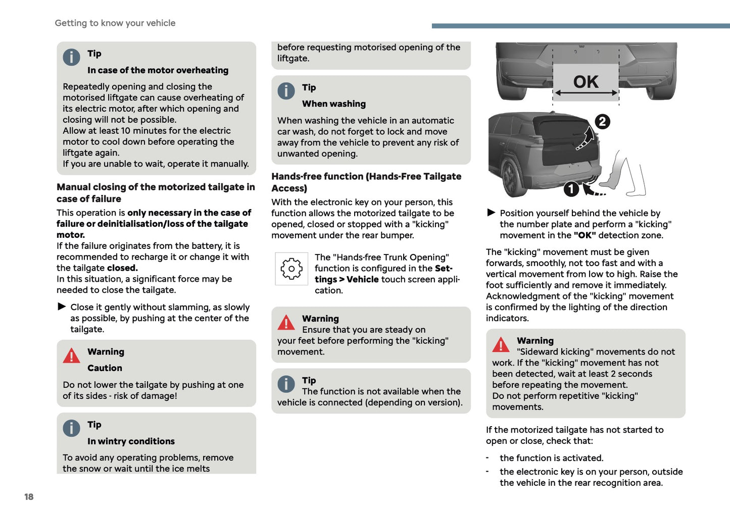 2025 Citroën C5 Aircross Owner's Manual | English