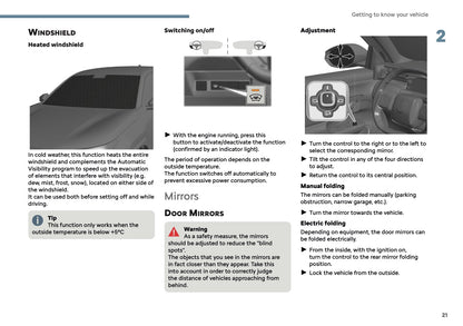 2025 Citroën C5 Aircross Owner's Manual | English