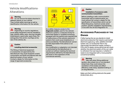 2025 Citroën C5 Aircross Owner's Manual | English