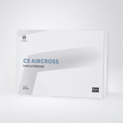2025 Citroën C5 Aircross Owner's Manual | Dutch