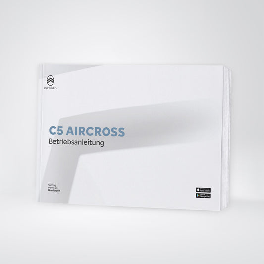 2026 Citroën C5 Aircross Bedienungsanleitung | Deutsch