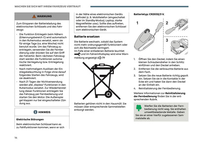 2026 Citroën C5 Aircross Owner's Manual | German