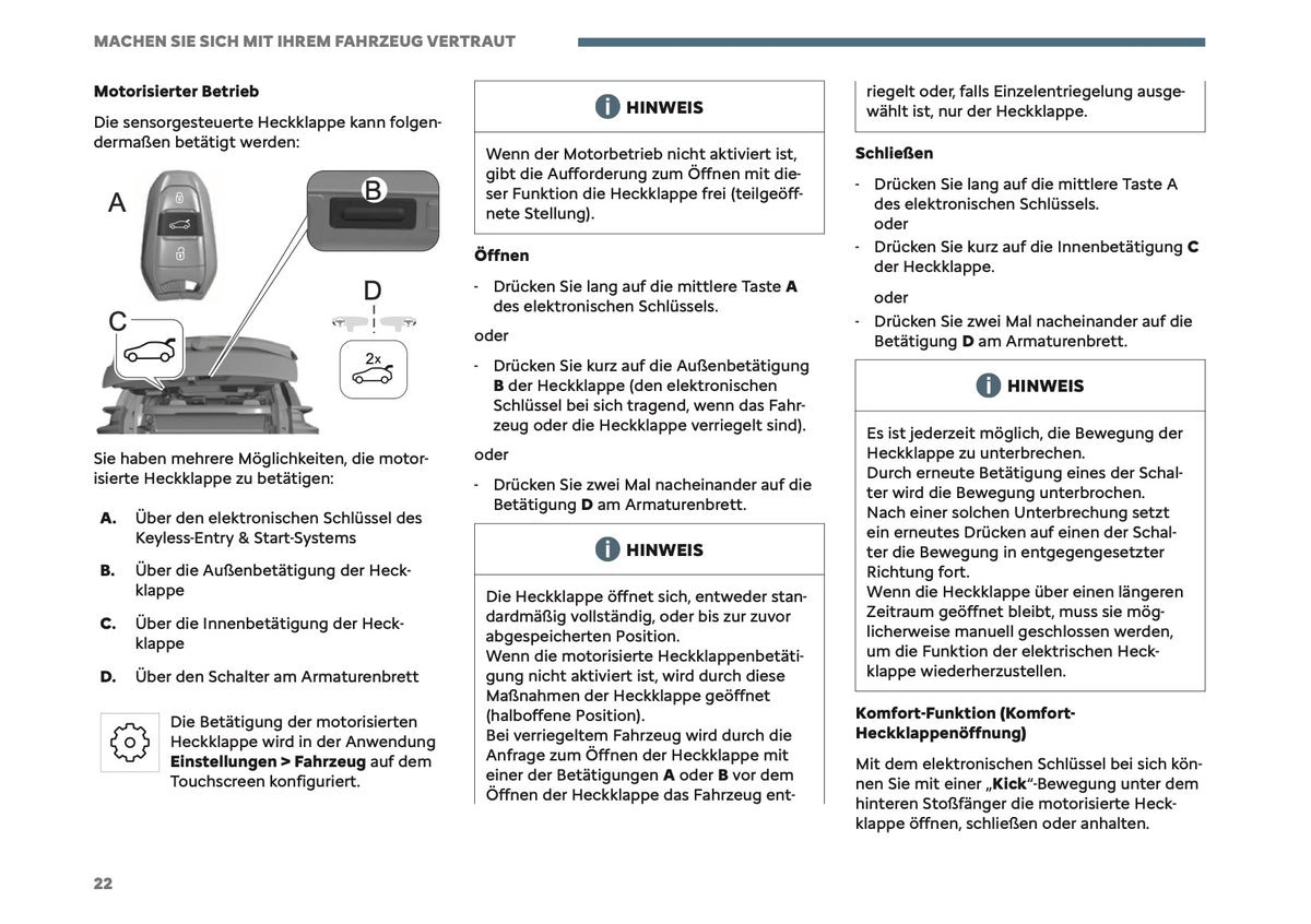 2026 Citroën C5 Aircross Owner's Manual | German