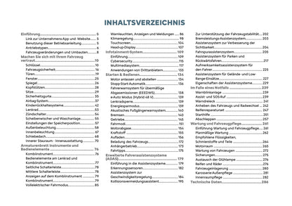 2026 Citroën C5 Aircross Owner's Manual | German