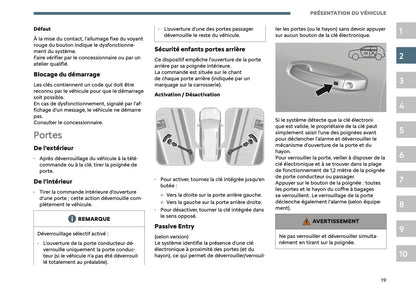 2026 Citroën C5 Aircross Owner's Manual | French