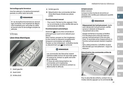 2026 Citroën C5 Aircross Owner's Manual | French