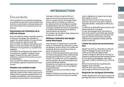 2026 Citroën C5 Aircross Owner's Manual | French