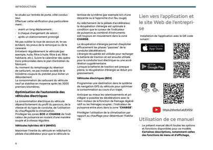2026 Citroën C5 Aircross Owner's Manual | French