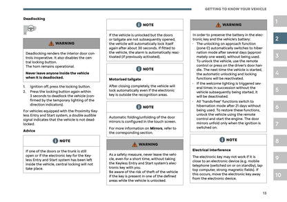 2026 Citroën C5 Aircross Owner's Manual | English