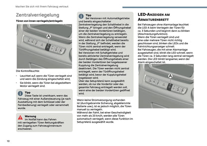2025-2026 Citroën Jumper/Relay Owner's Manual | German
