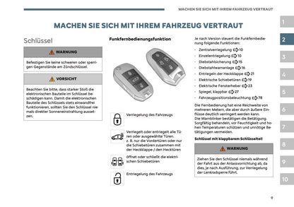 2026 Citroën Jumpy/Dispatch/SpaceTourer Bedienungsanleitung | Deutsch