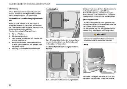 2026 Citroën Jumpy/Dispatch/SpaceTourer Bedienungsanleitung | Deutsch