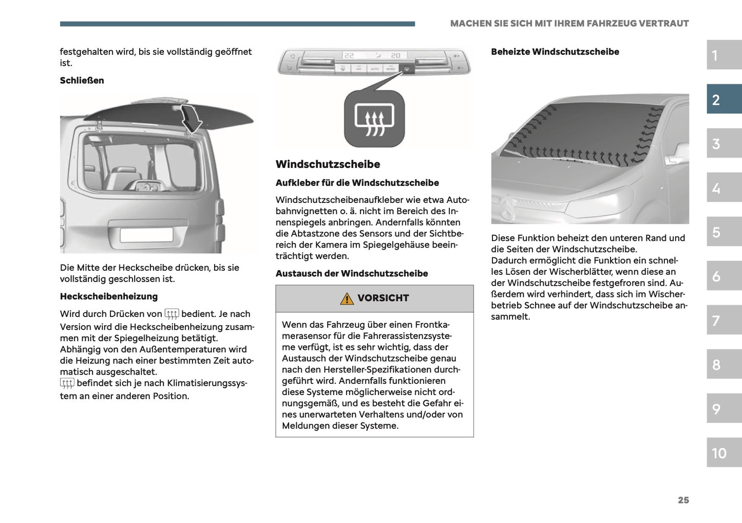 2026 Citroën Jumpy/Dispatch/SpaceTourer Bedienungsanleitung | Deutsch
