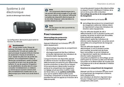 2025-2026 Citroën Jumper/Relay Owner's Manual | French