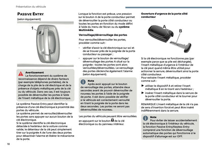 2025-2026 Citroën Jumper/Relay Owner's Manual | French