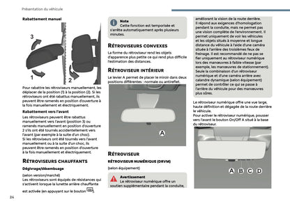 2025-2026 Citroën Jumper/Relay Owner's Manual | French