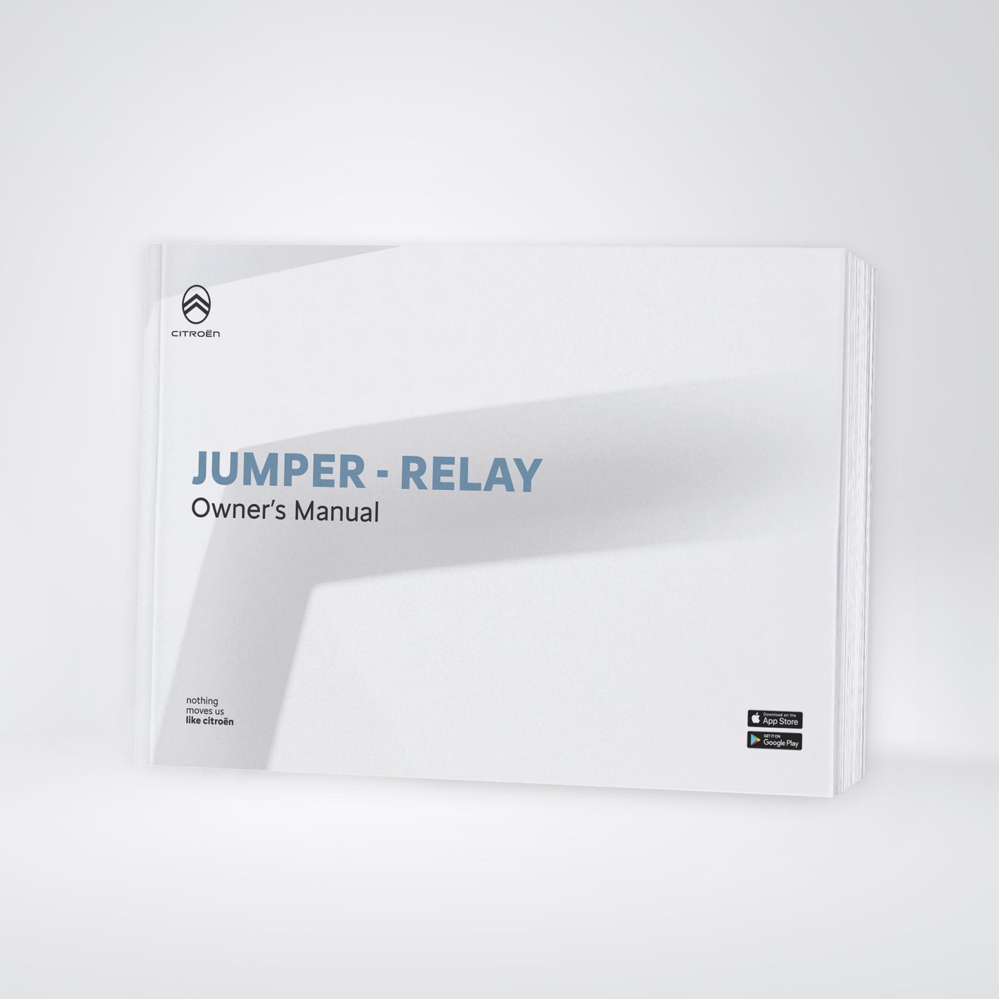 2025-2026 Citroën Jumper/Relay Owner's Manual | English