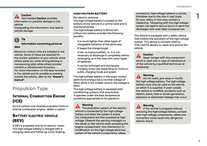 2025-2026 Citroën Jumper/Relay Owner's Manual | English