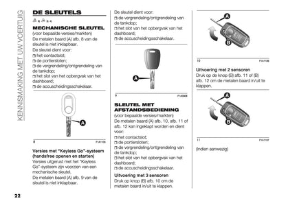 2024-2025 Citroën Jumper/Relay Owner's Manual | Dutch