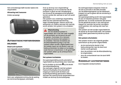 2025-2026 Citroën Jumper/Relay Owner's Manual | Dutch