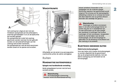 2025-2026 Citroën Jumper/Relay Owner's Manual | Dutch