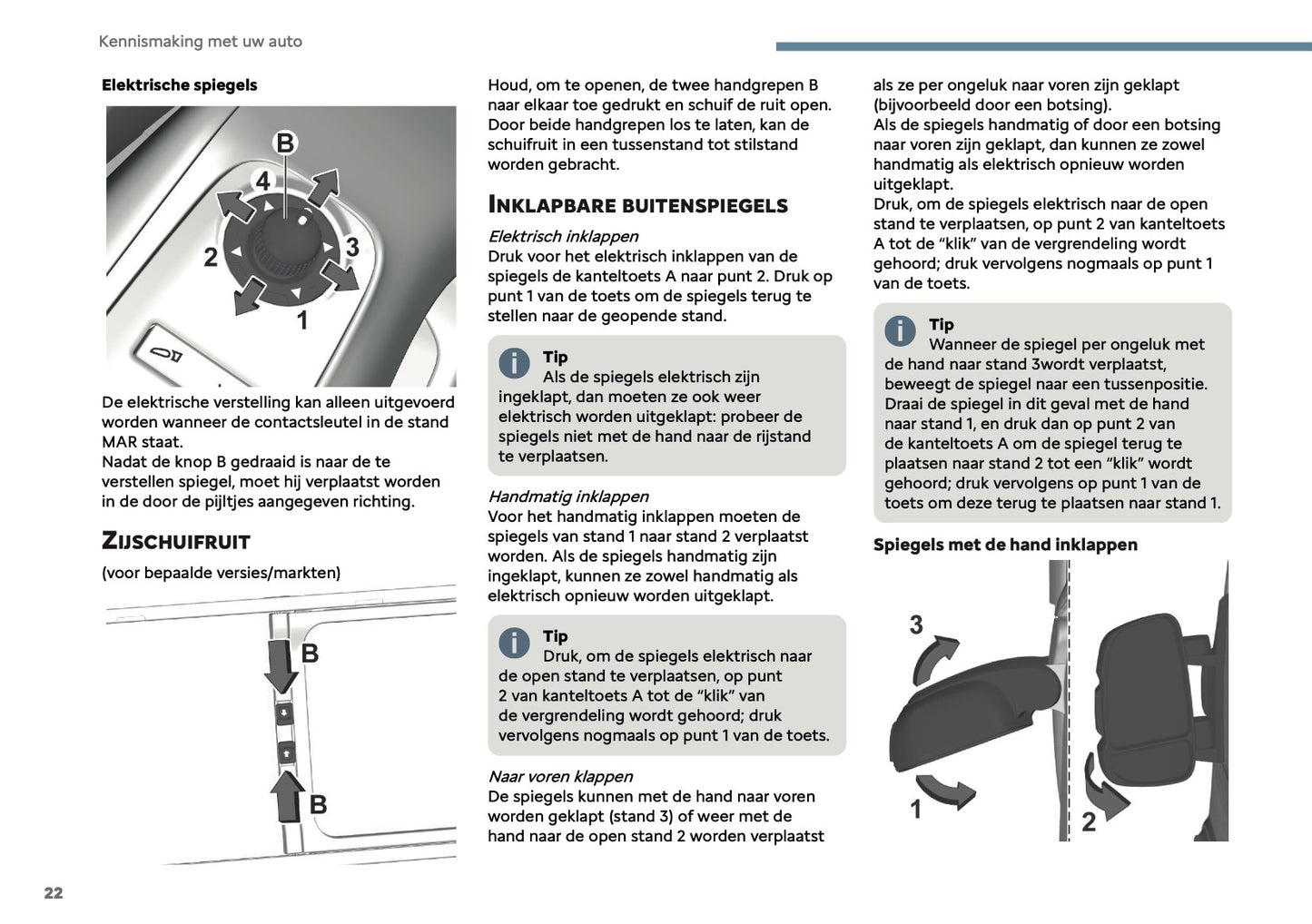 2025-2026 Citroën Jumper/Relay Owner's Manual | Dutch