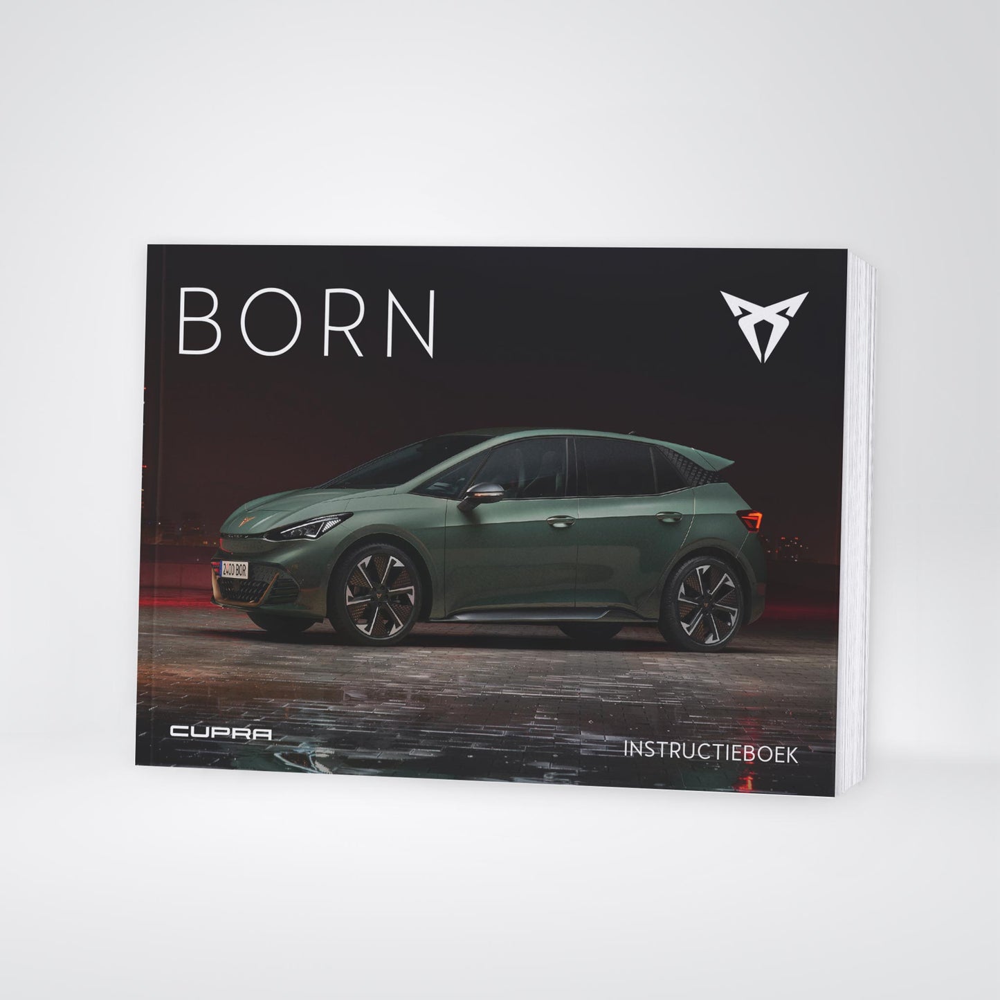 2024-2025 Cupra Born Owner's Manual | Dutch