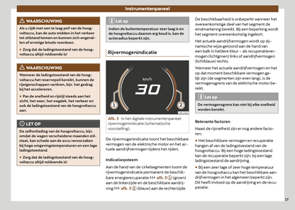 2024-2025 Cupra Born Owner's Manual | Dutch