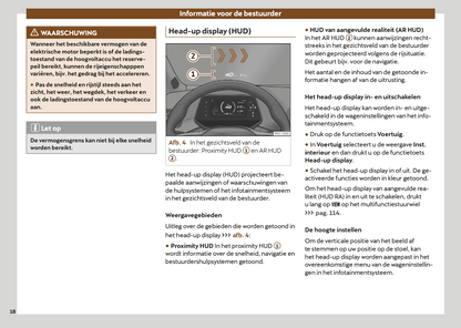 2024-2025 Cupra Born Owner's Manual | Dutch