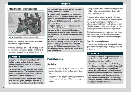 2020-2021 Cupra Formentor Owner's Manual | Dutch