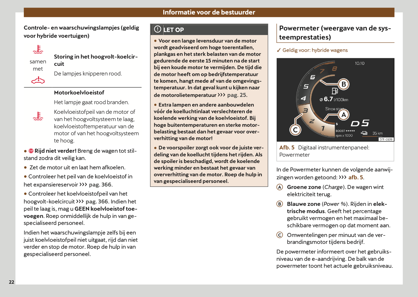 2024-2025 Cupra Leon Owner's Manual | Dutch