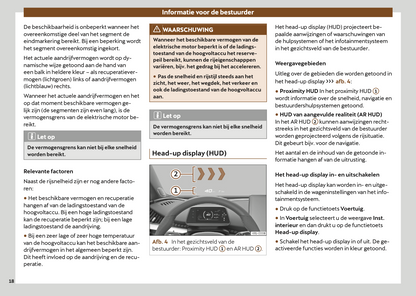 2024-2025 Cupra Tavascan Owner's Manual | Dutch