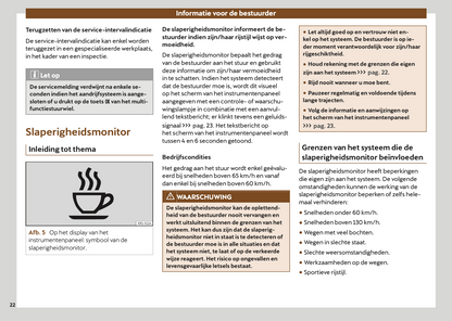 2024-2025 Cupra Tavascan Owner's Manual | Dutch