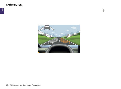 2025 Dacia Bigster Bedienungsanleitung | Deutsch