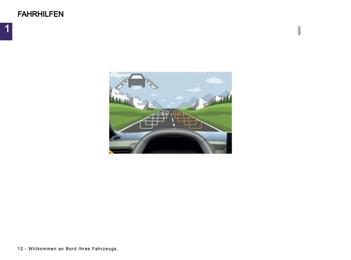 2026 Dacia Bigster Bedienungsanleitung | Deutsch