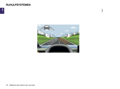2026 Dacia Bigster Owner's Manual | Dutch